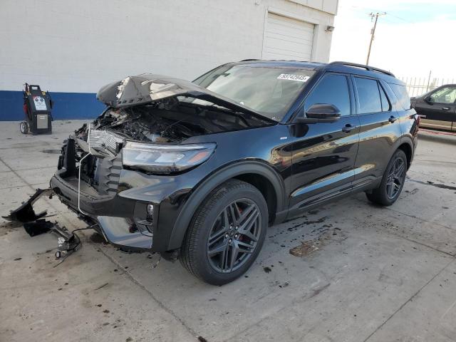 2025 FORD EXPLORER S — VIN 1FMUK8KH1SGD01721