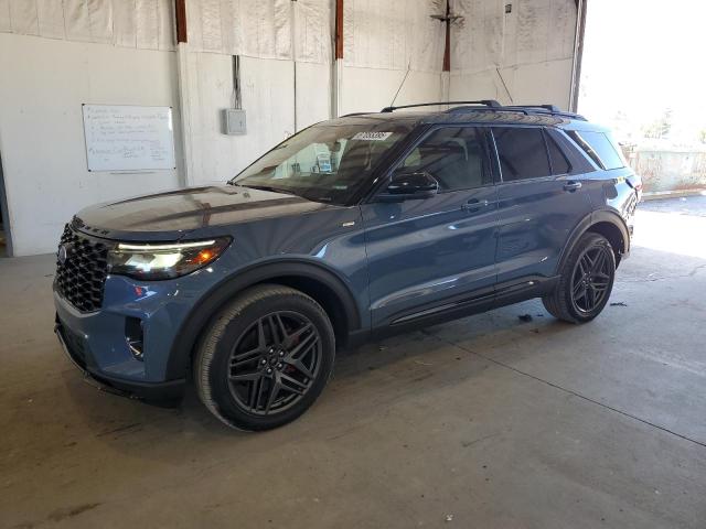 2025 FORD EXPLORER S — VIN 1FMUK8KH0SGC07099