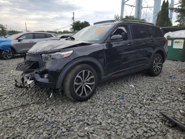 2020 FORD EXPLORER S — VIN 1FM5K8GC5LGA22470