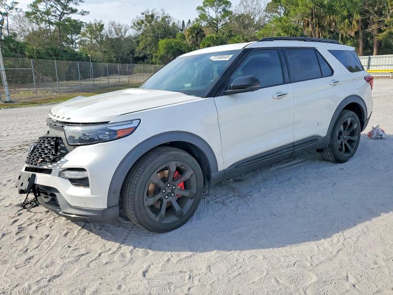 2020 FORD EXPLORER S — VIN 1FM5K8GC6LGB80476