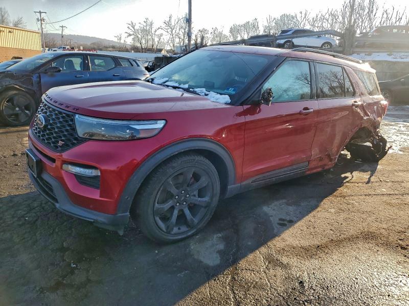 2020 FORD EXPLORER S — VIN 1FM5K8GC9LGA66665