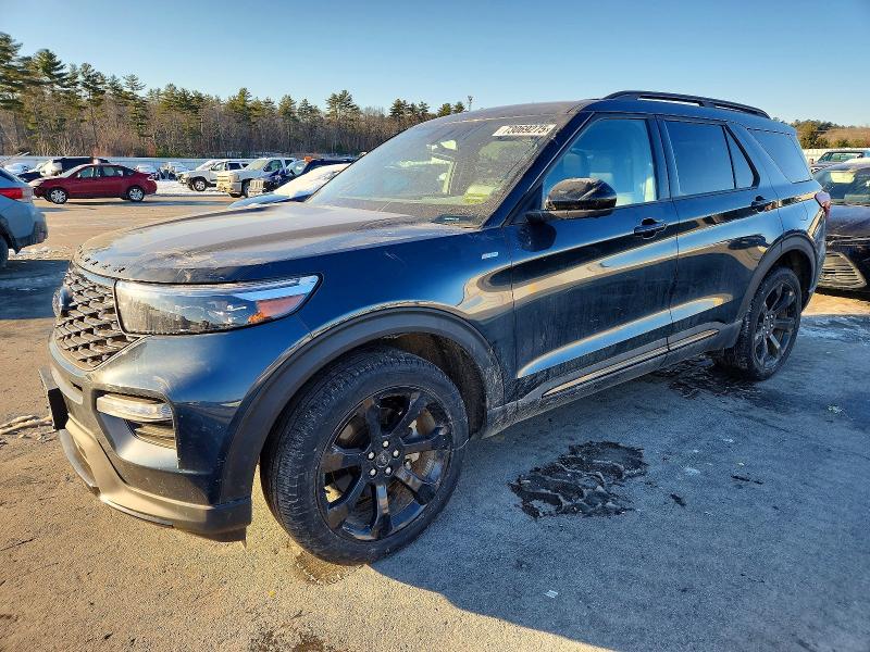 2023 FORD EXPLORER S — VIN 1FMSK8KH6PGB21746