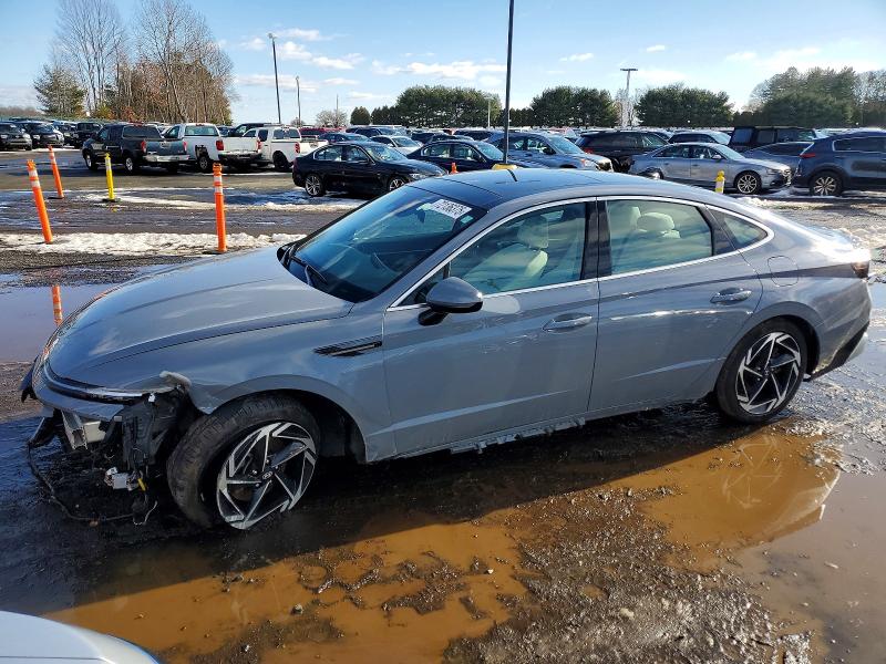 2024 HYUNDAI SONATA SEL — VIN KMHL14JA8RA359978