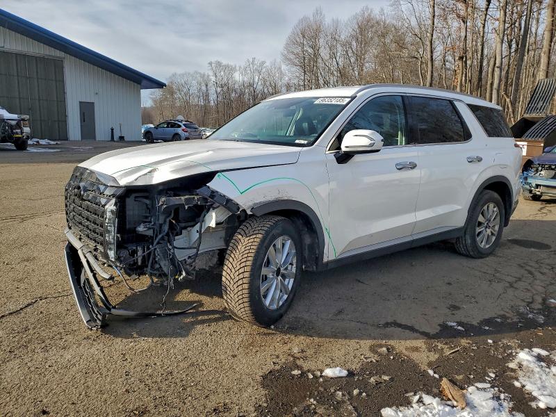 2023 HYUNDAI PALISADE S — VIN KM8R2DGE6PU586275