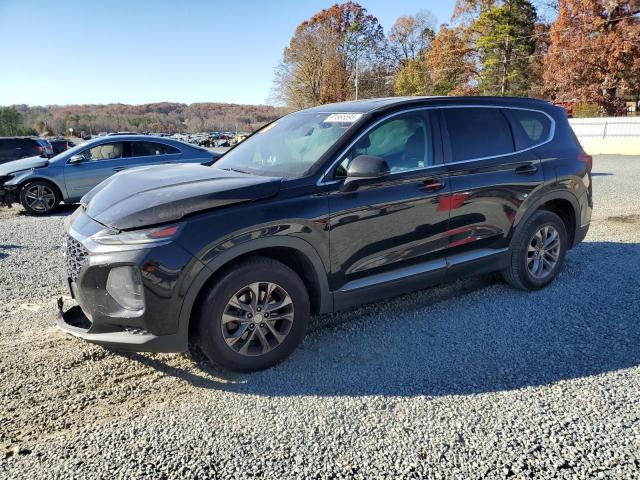 2019 HYUNDAI SANTA FE — VIN 5NMS23AD8KH085632