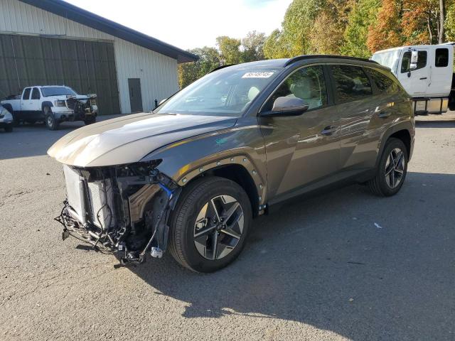 2025 HYUNDAI TUCSON SEL — VIN KM8JCDD16SU325104