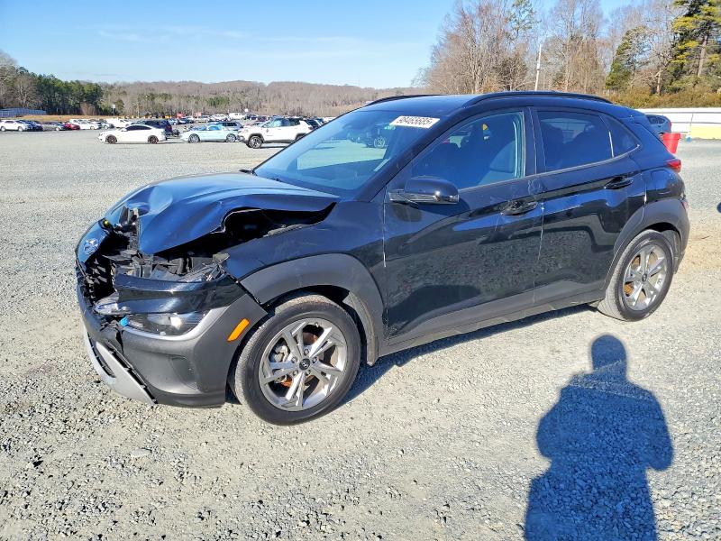 2022 HYUNDAI KONA — VIN KM8K32AB0NU928043