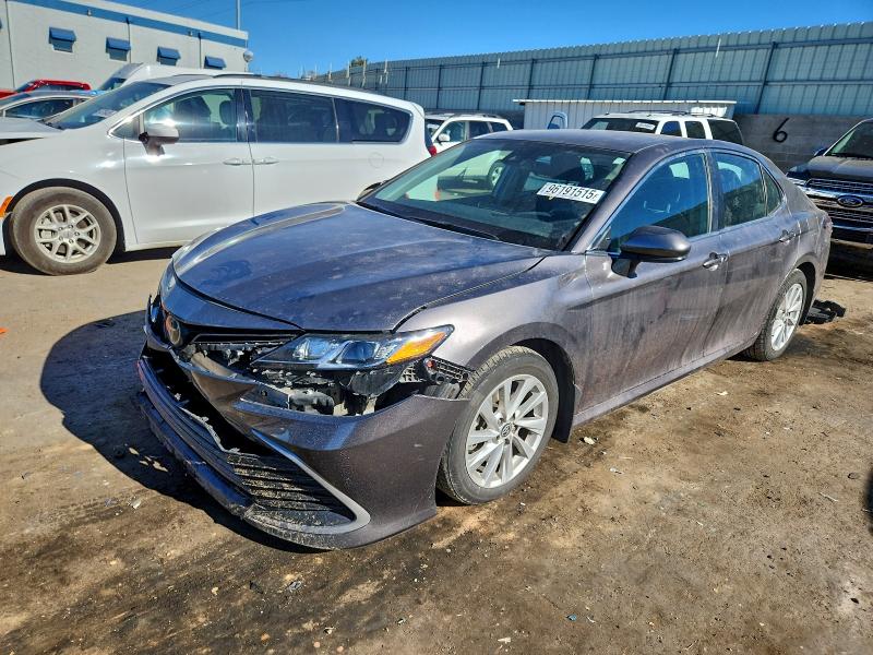 2023 TOYOTA CAMRY — VIN 4T1C11AK5PU103686