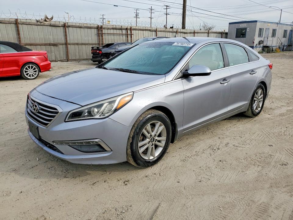 2015 HYUNDAI SONATA — VIN 5NPE24AF2FH149497