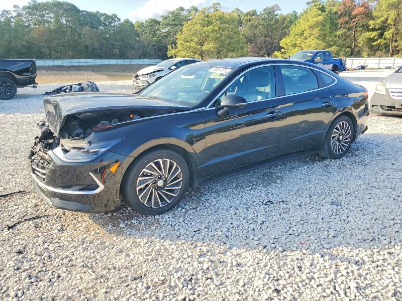 2023 HYUNDAI SONATA HYBRID — VIN KMHL54JJ4PA067164