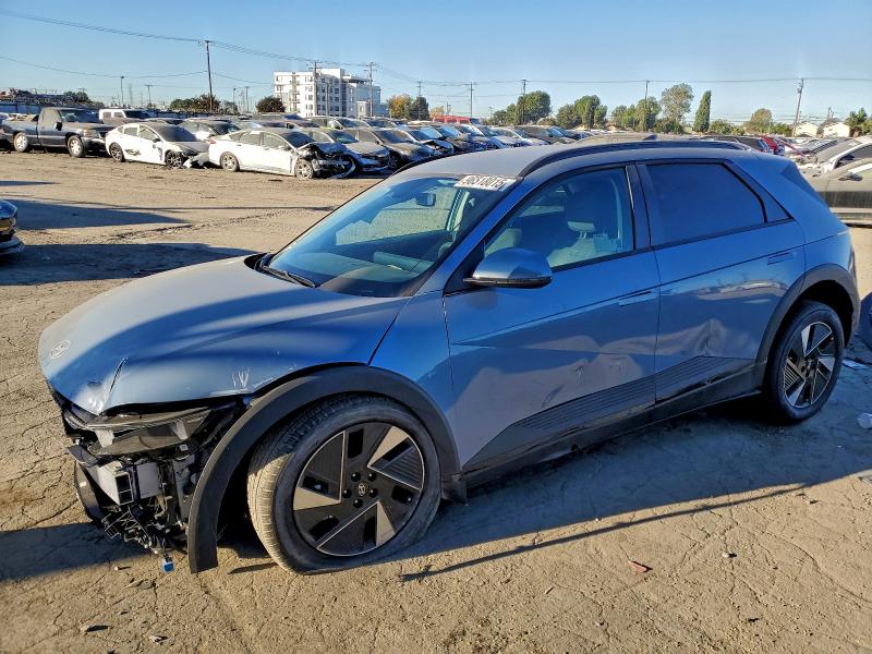 2025 HYUNDAI IONIQ 5 — VIN 7YAKN4DA7SY036947