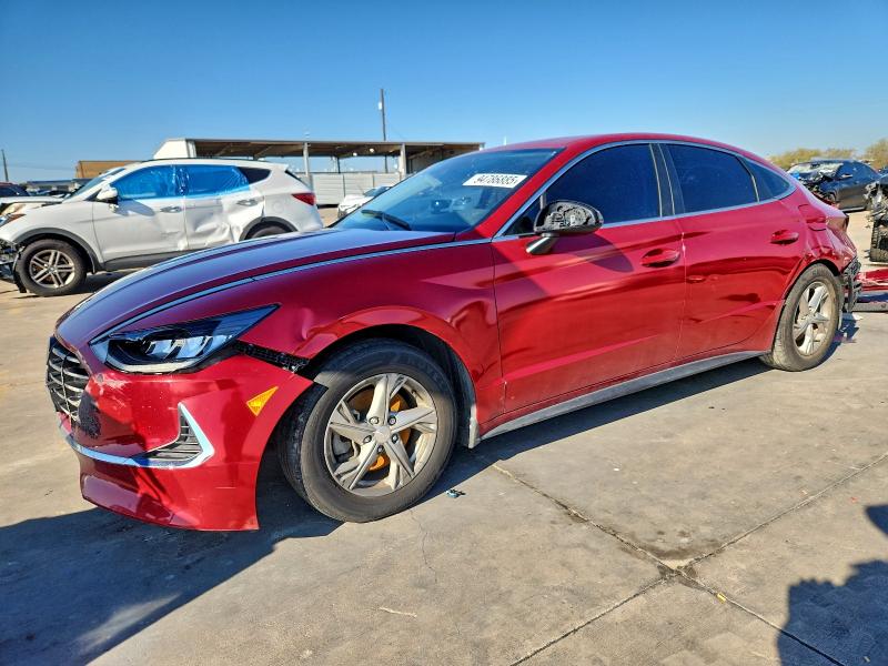 2020 HYUNDAI SONATA — VIN 5NPEG4JA6LH057696