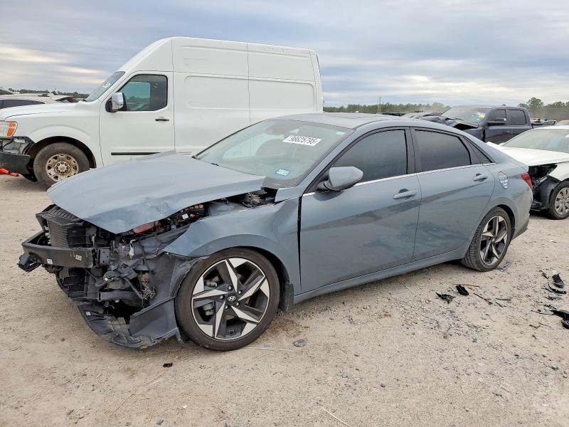 2023 HYUNDAI ELANTRA — VIN KMHLN4AJXPU048715