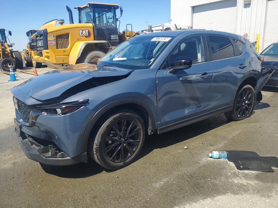 2025 MAZDA CX-5 — VIN JM3KFBCM9S0694750