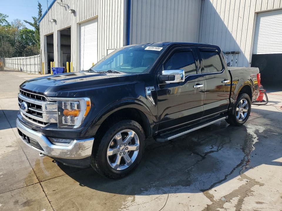 2021 FORD F150 — VIN 1FTFW1E81MKD72101