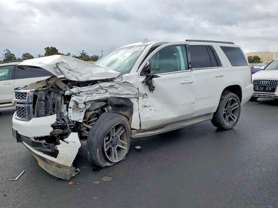2016 CHEVROLET TAHOE — VIN 1GNSCBKC0GR320595