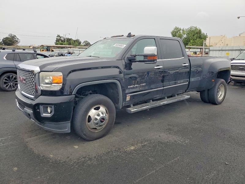 2015 GMC SIERRA — VIN 1GT424E81FF667215