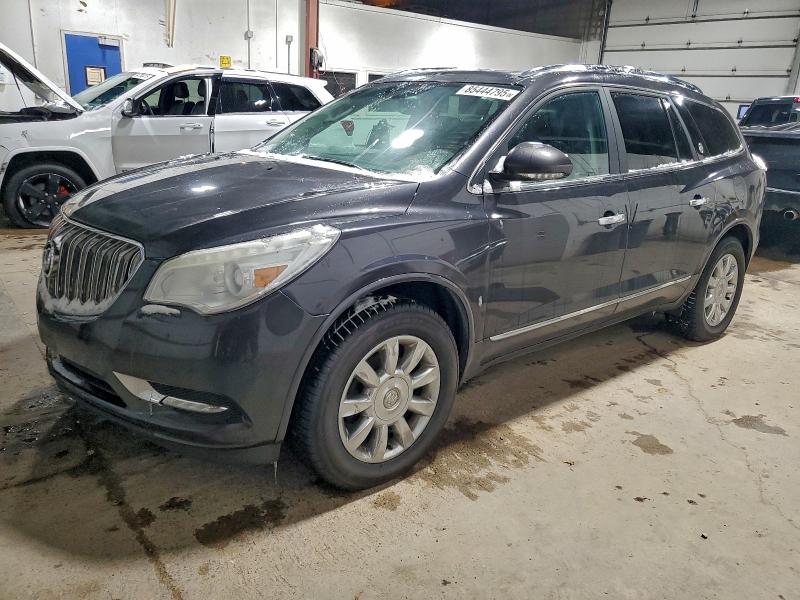 2015 BUICK ENCLAVE — VIN 5GAKVBKD9FJ342301