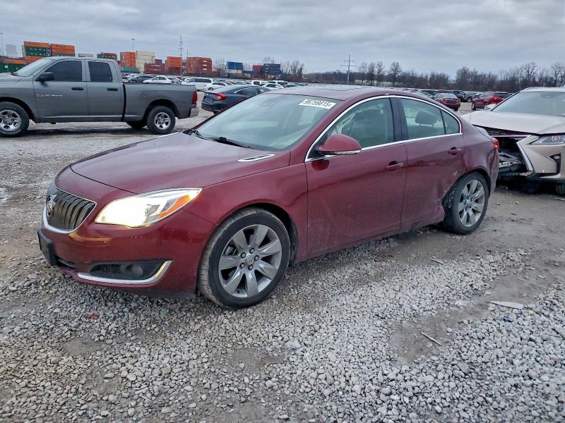 2017 BUICK REGAL PREM — VIN 2G4GR5GX8H9104754