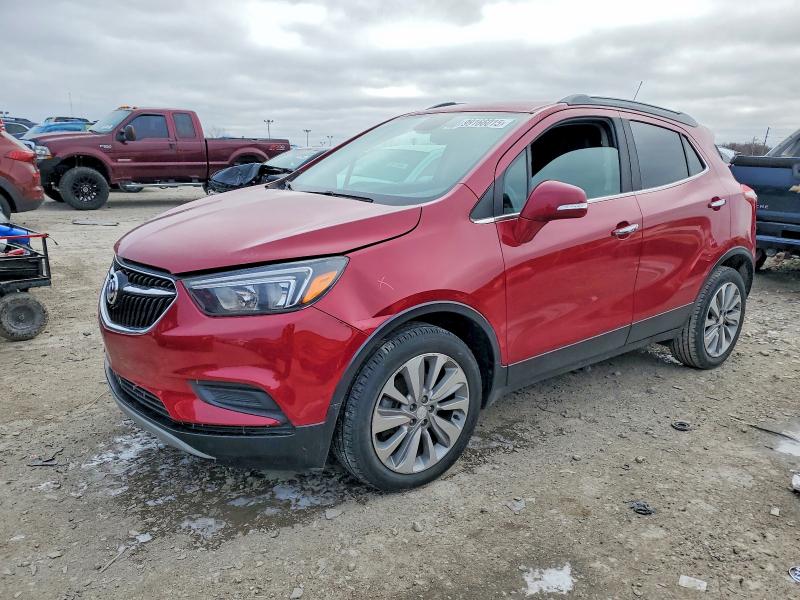 2019 BUICK ENCORE PRE — VIN KL4CJASB6KB782014
