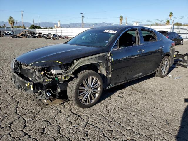 2016 KIA OPTIMA — VIN 5XXGV4L29GG112437