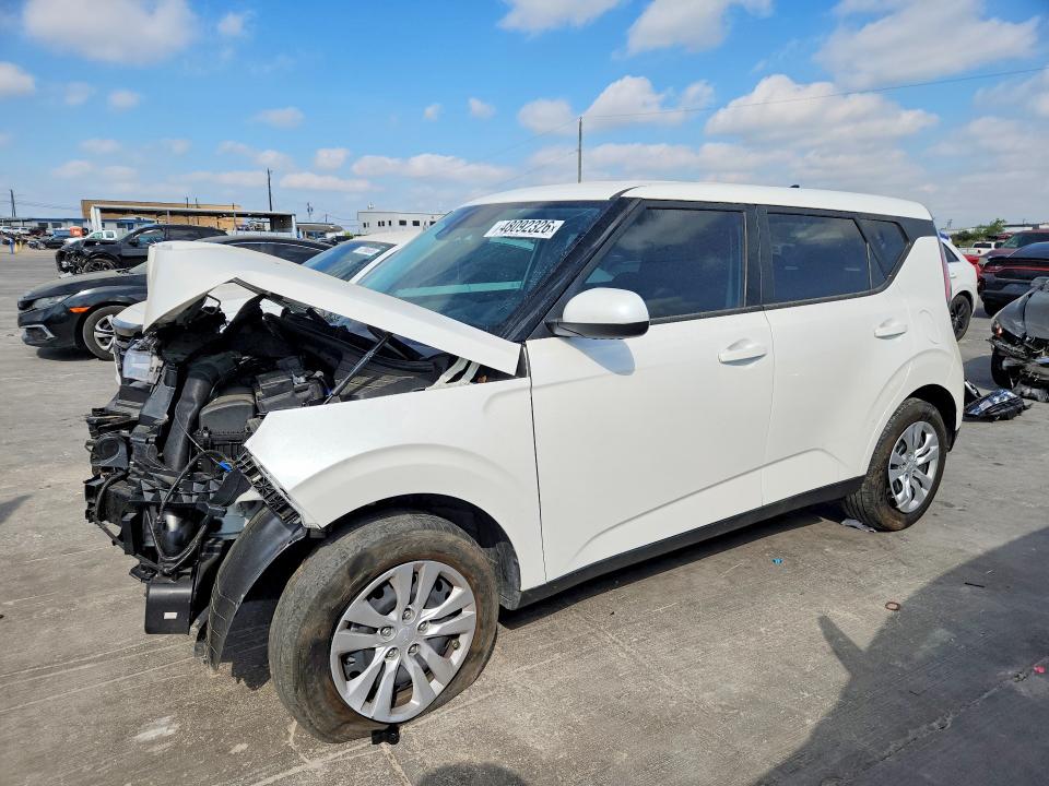 2025 KIA SOUL — VIN KNDJ23AU0S7944571