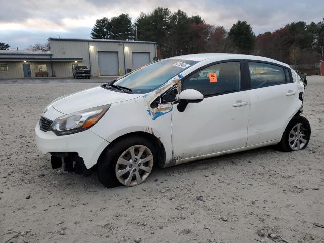 2017 KIA RIO — VIN KNADM4A32H6070532