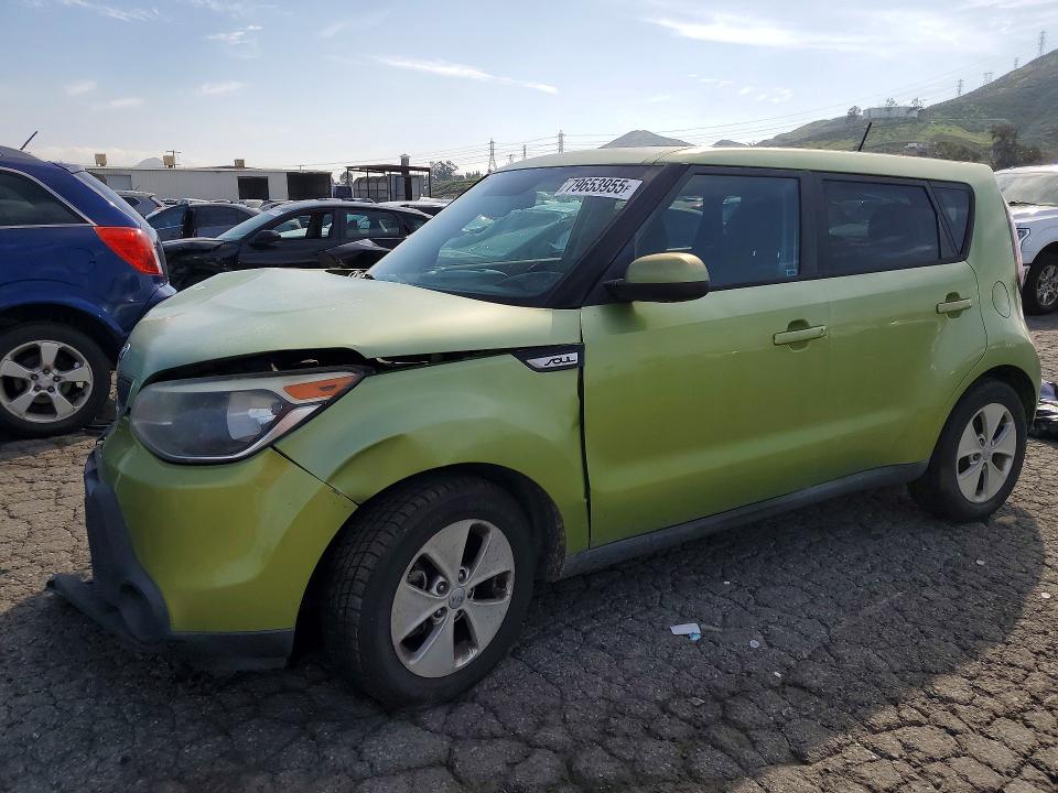 2015 KIA SOUL — VIN KNDJN2A20F7789414
