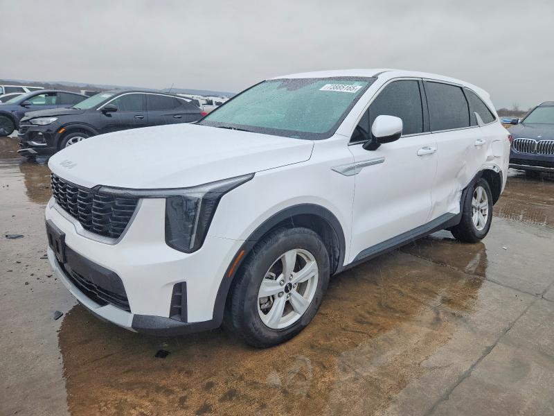 2024 KIA SORENTO — VIN 5XYRG4JC5RG308677