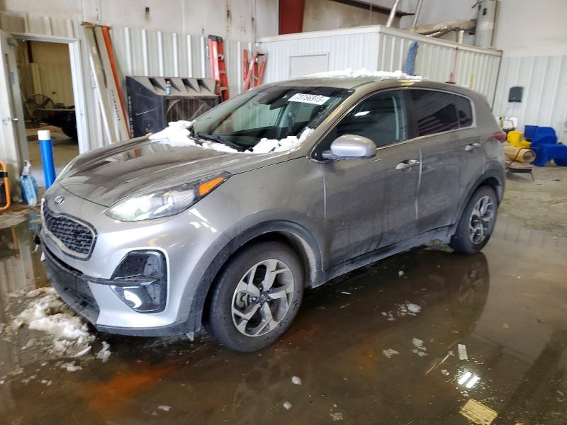2020 KIA SPORTAGE — VIN KNDPM3AC2L7682498