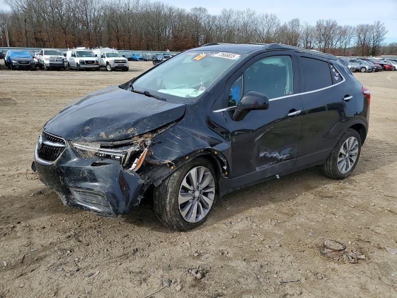 2020 BUICK ENCORE — VIN KL4CJASB7LB011093