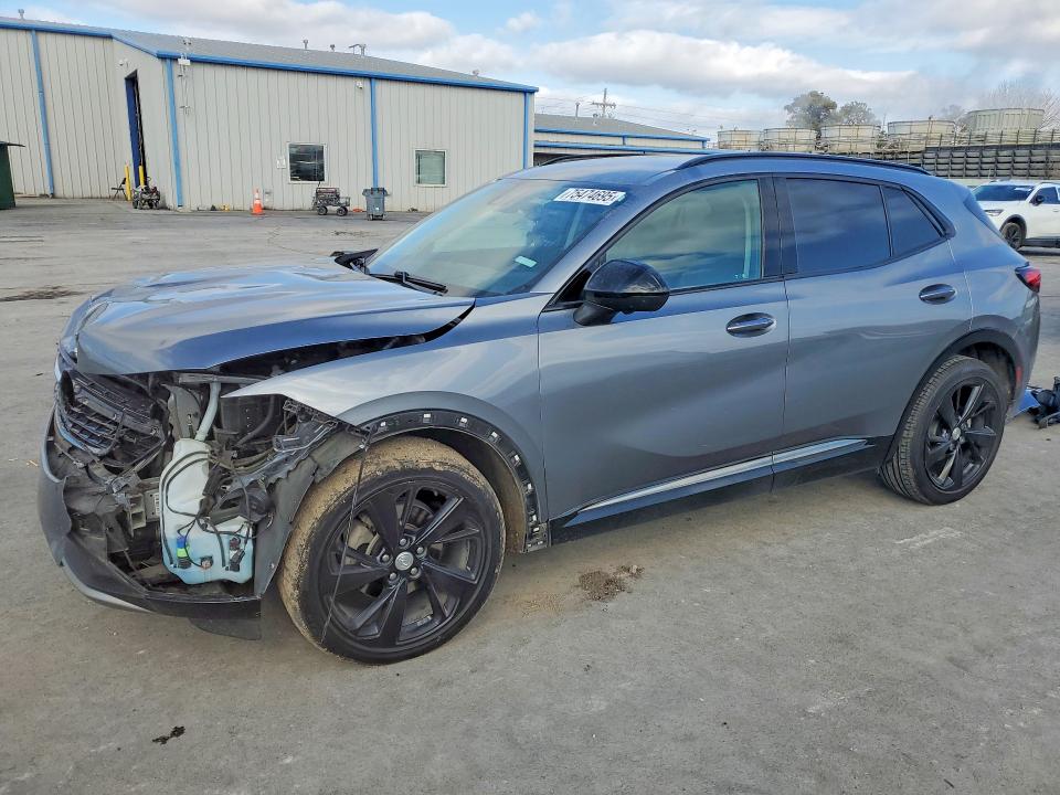 2021 BUICK ENVISION E — VIN LRBFZNR40MD191306