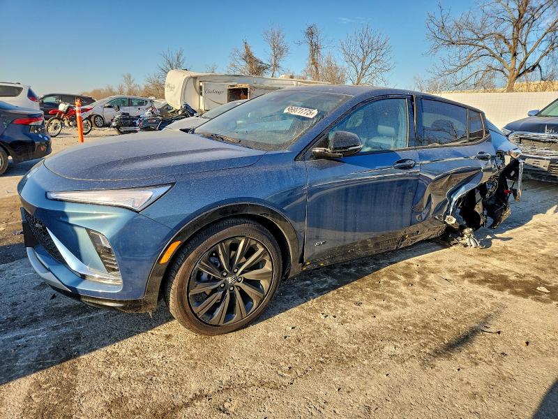 2025 BUICK ENVISTA — VIN KL47LBEPXSB108036