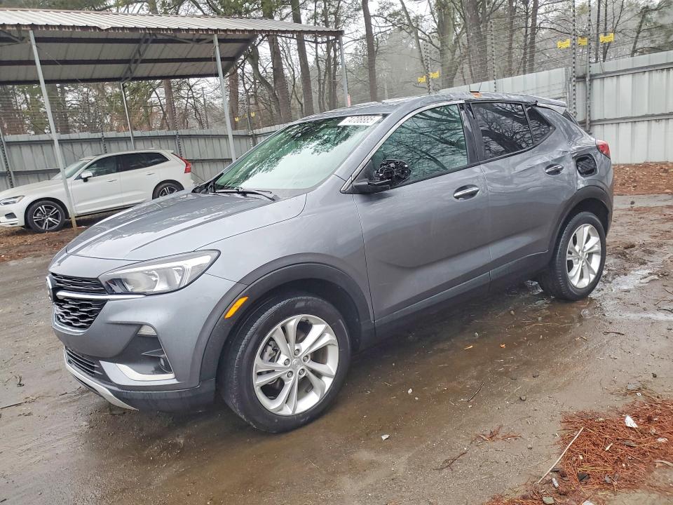 2020 BUICK ENCORE GX — VIN KL4MMBS22LB070697