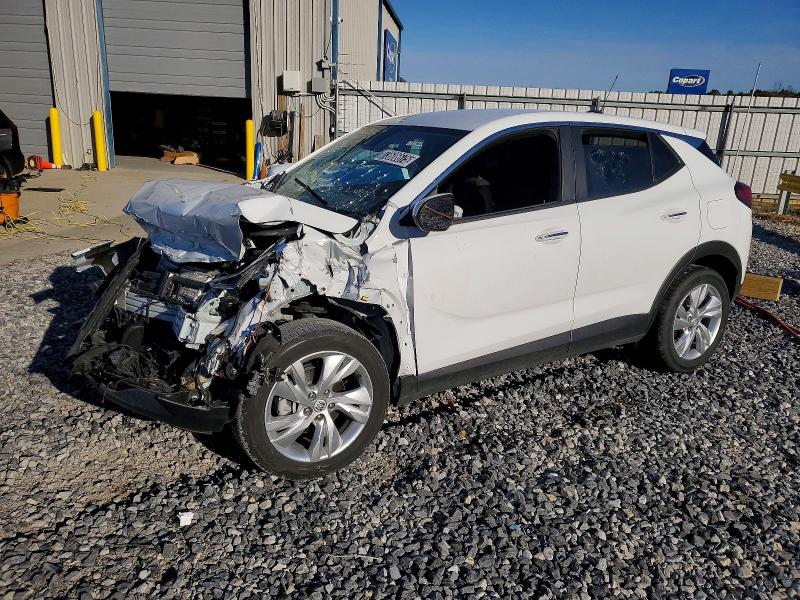 2025 BUICK ENCORE GX — VIN KL4AMBSL2SB183446