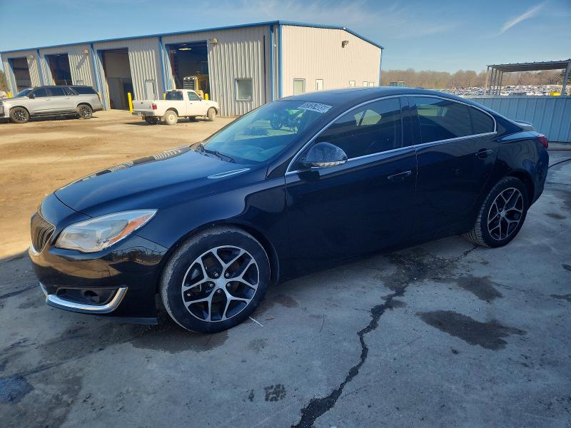 2017 BUICK REGAL — VIN 2G4GL5EX1H9161382