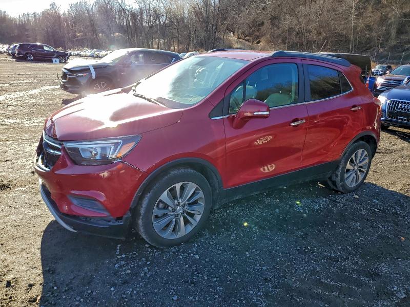 2019 BUICK ENCORE PRE — VIN KL4CJASBXKB703864