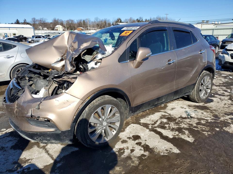 2019 BUICK ENCORE PRE — VIN KL4CJASB2KB707648