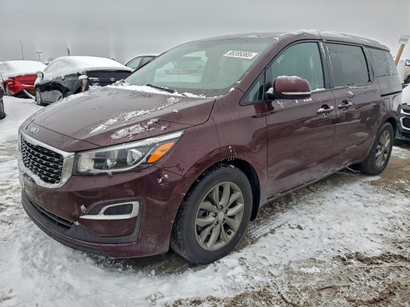 2020 KIA SEDONA LX — VIN KNDMB5C13L6646874