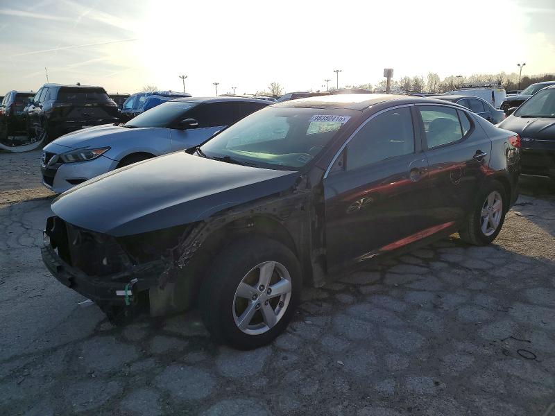 2015 KIA OPTIMA LX — VIN 5XXGM4A75FG441152