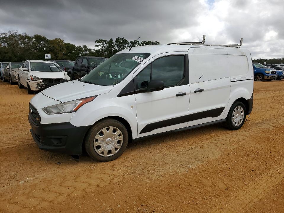 2019 FORD TRANSIT CONNECT — VIN NM0LS7E21K1414652