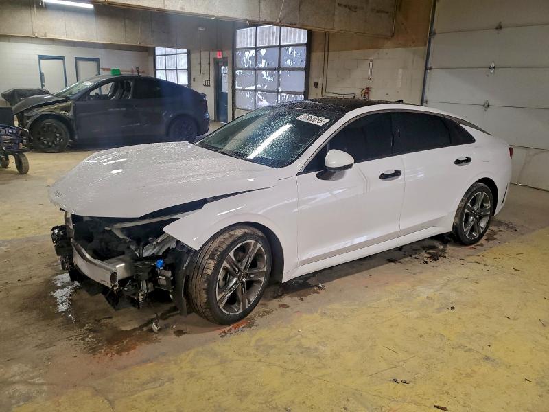 2023 KIA K5 EX — VIN 5XXG34J23PG168995