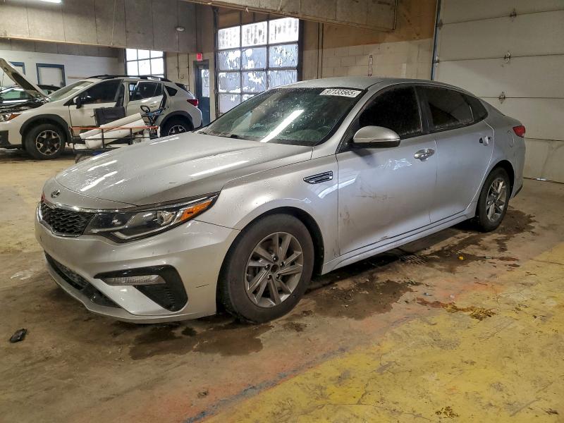 2019 KIA OPTIMA LX — VIN 5XXGT4L3XKG336906