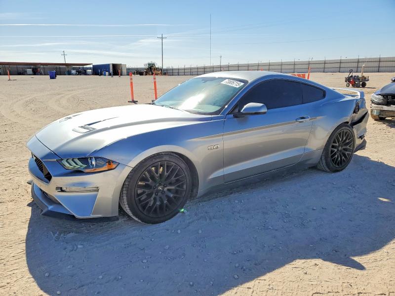 2020 FORD MUSTANG — VIN 1FA6P8CF8L5103913