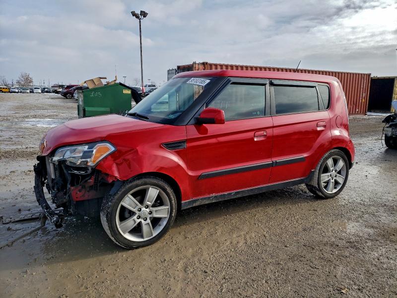 2010 KIA SOUL + — VIN KNDJT2A26A7045623