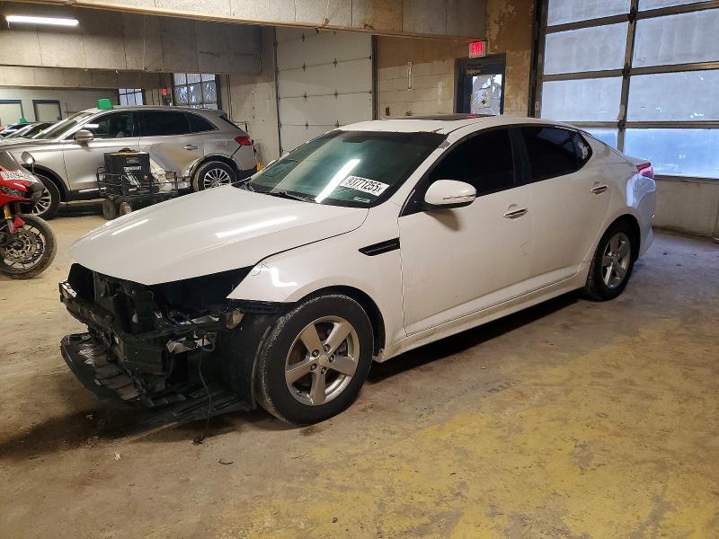 2015 KIA OPTIMA LX — VIN 5XXGM4A77FG363649