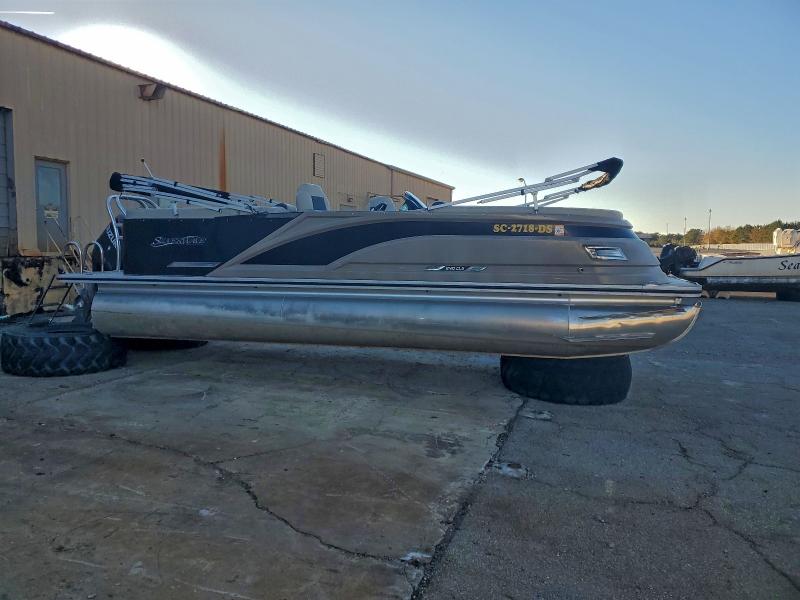 2022 SILVER WAVE BOAT — VIN PWV17720G122