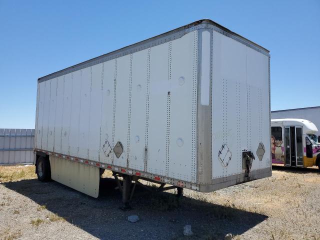 2004 WABA DRY VAN TRAILER — VIN 1JJV281W34L872363