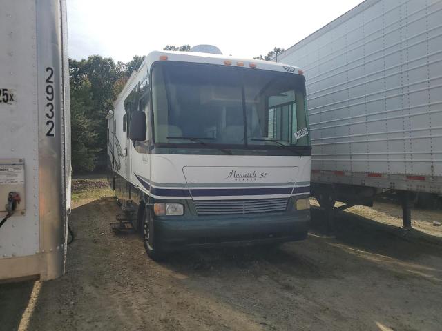 2005 WRKH MOTORHOME CHASSIS W22 — VIN 5B4MP67G853402797