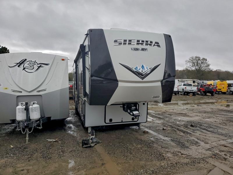 2022 SRIE 30 TVL — VIN 4X4FSEP20NJ050708